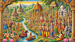 The Wise Sage and the River of Truth