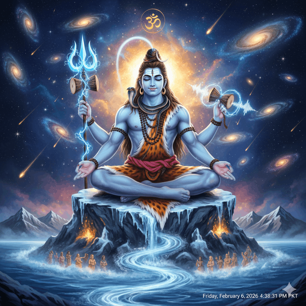 Shiva: The Supreme Being