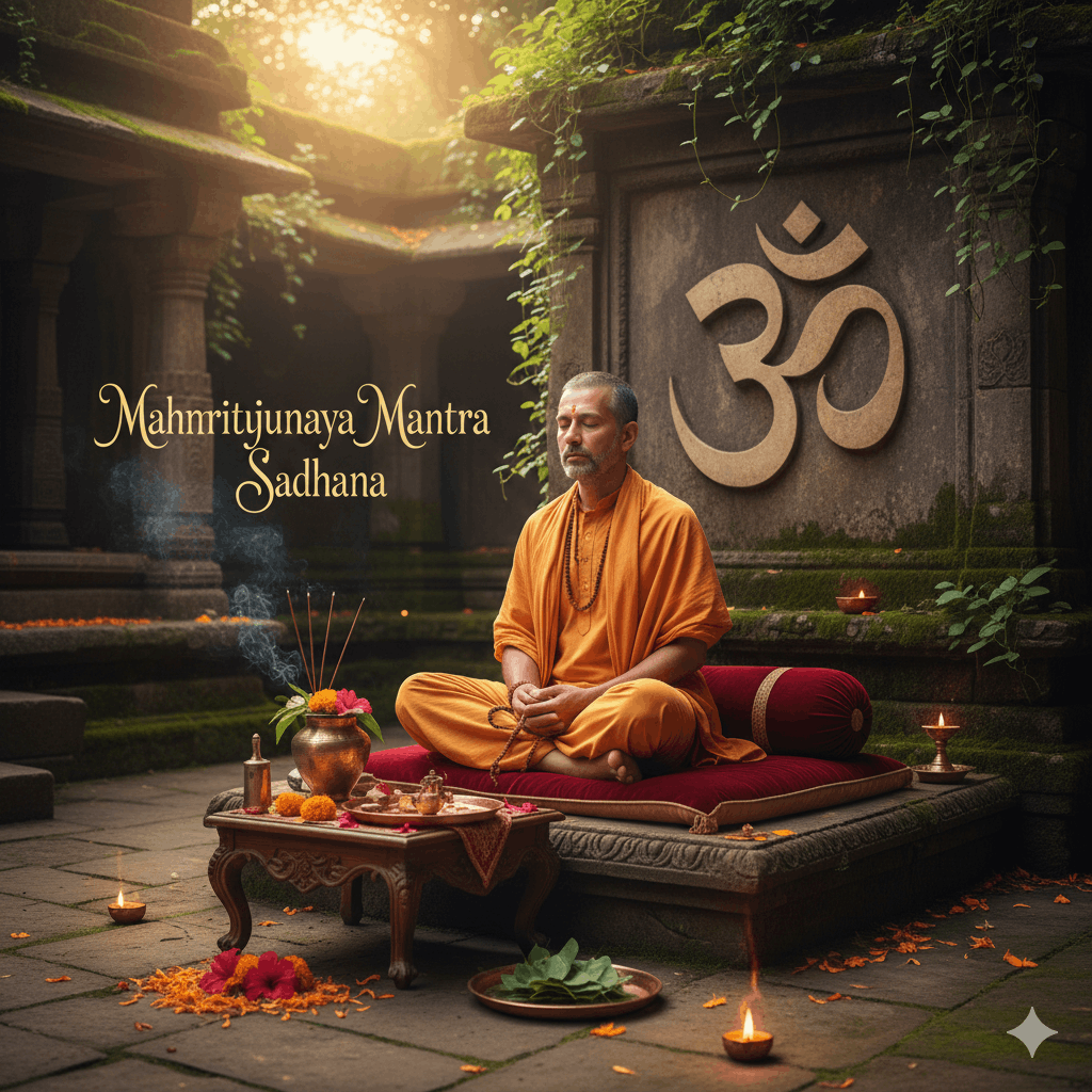 Mahamrityunjaya Mantra Sadhana
