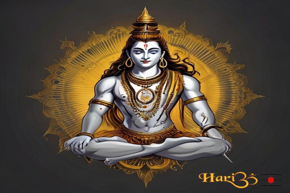 Om Namaḥ Shivaya