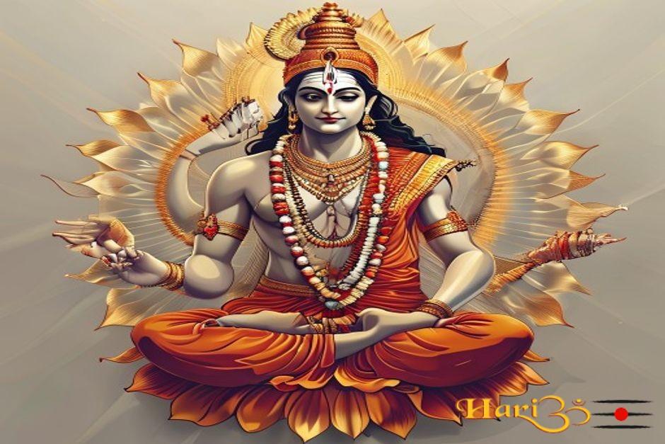 Om Namo Narayanaya