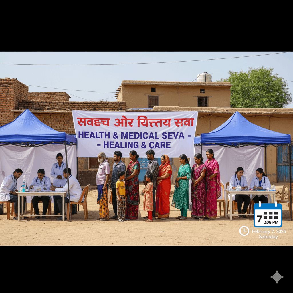 Medical Health Seva