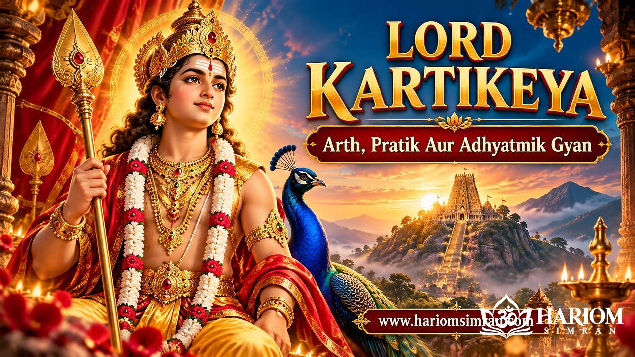 Lord Kartikeya: Arth, Pratik Aur Adhyatmik Gyan