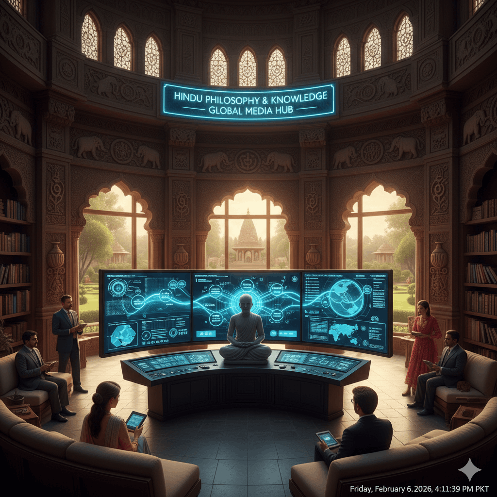 Hindu Philosophy & Knowledge