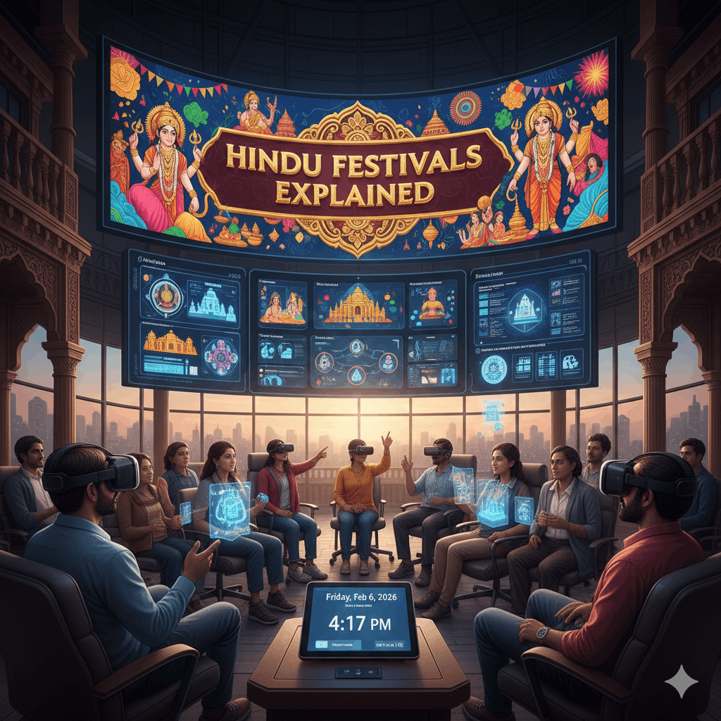 Hindu Festivals Explained